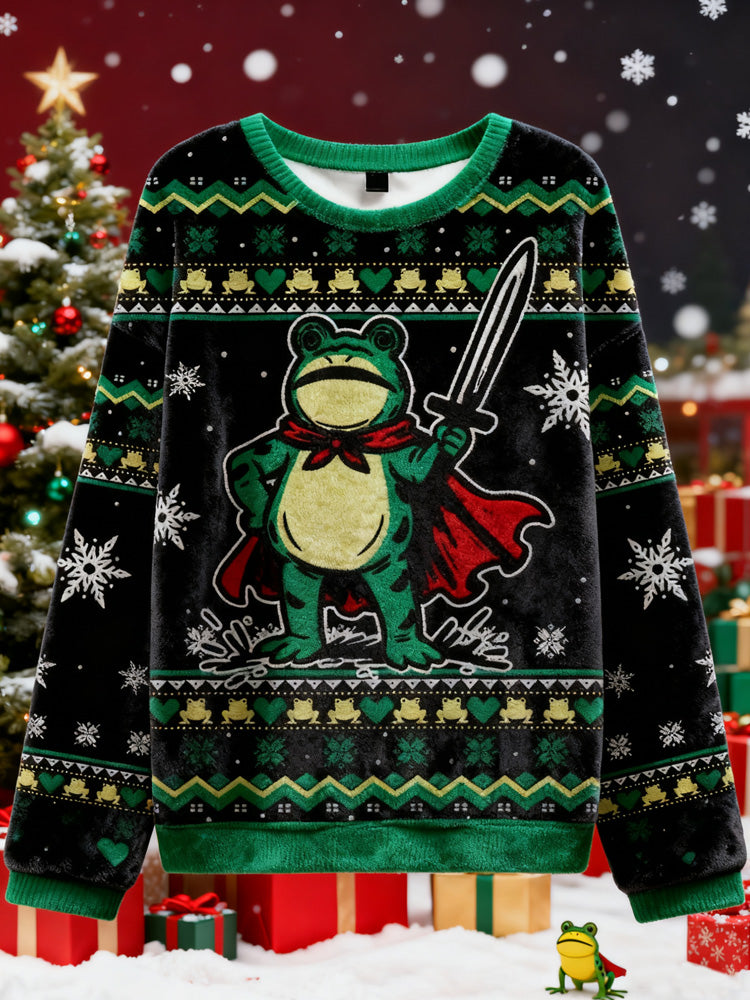Maglione vintage classico