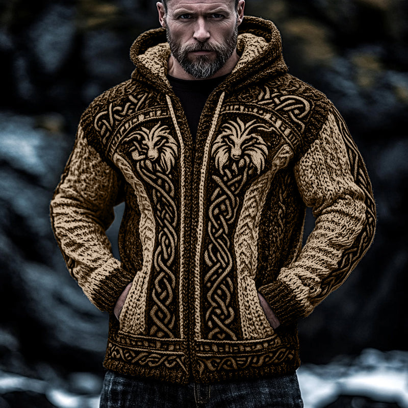Maglione vintage classico