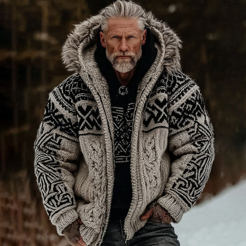 Maglione vintage classico
