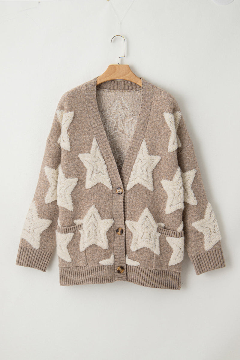 Maglione splendidamente realizzato