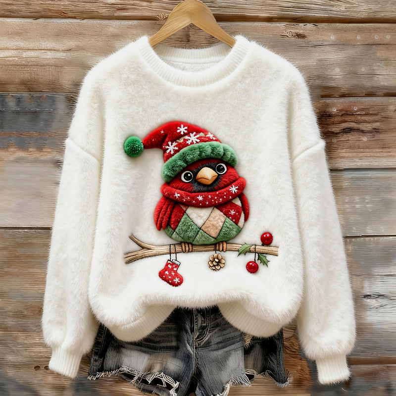 Maglione dal design raffinato