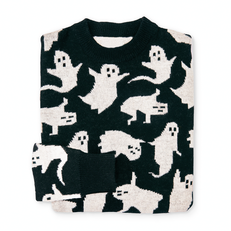 Maglione splendidamente realizzato