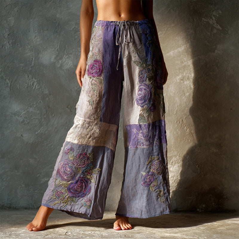 Pantaloni vintage classico