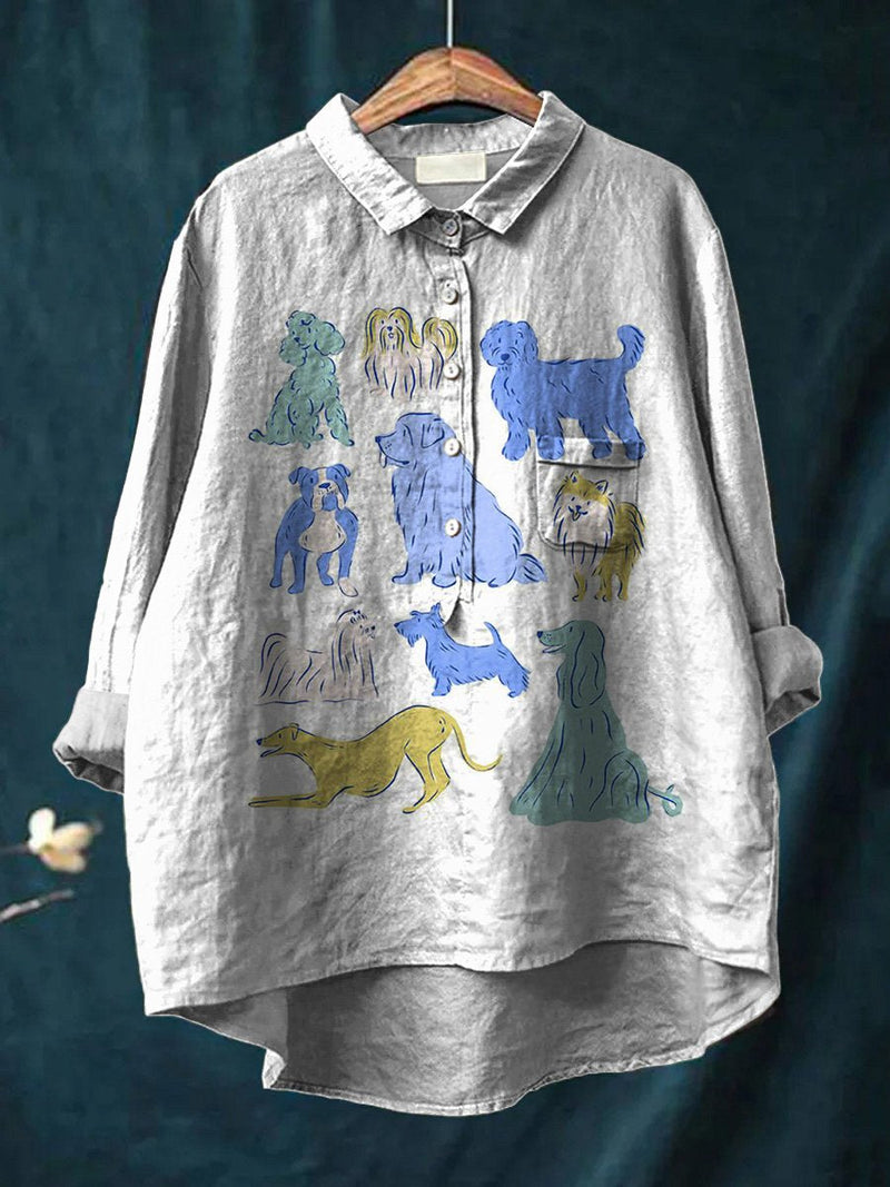 Camicia splendidamente realizzato