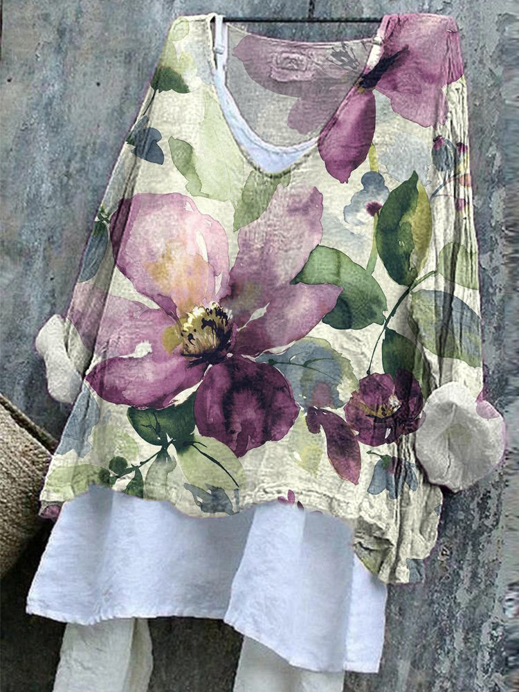 Camicia dal design classico