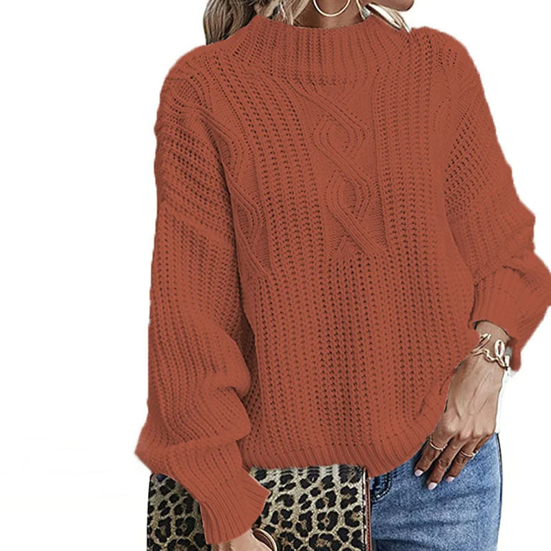 Maglione in stile vintage senza tempo