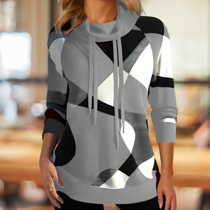 Maglione splendidamente realizzato