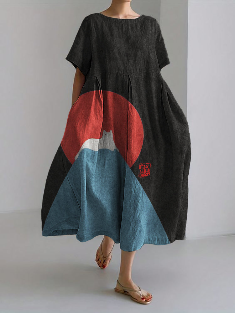 Vestito in stile vintage senza tempo