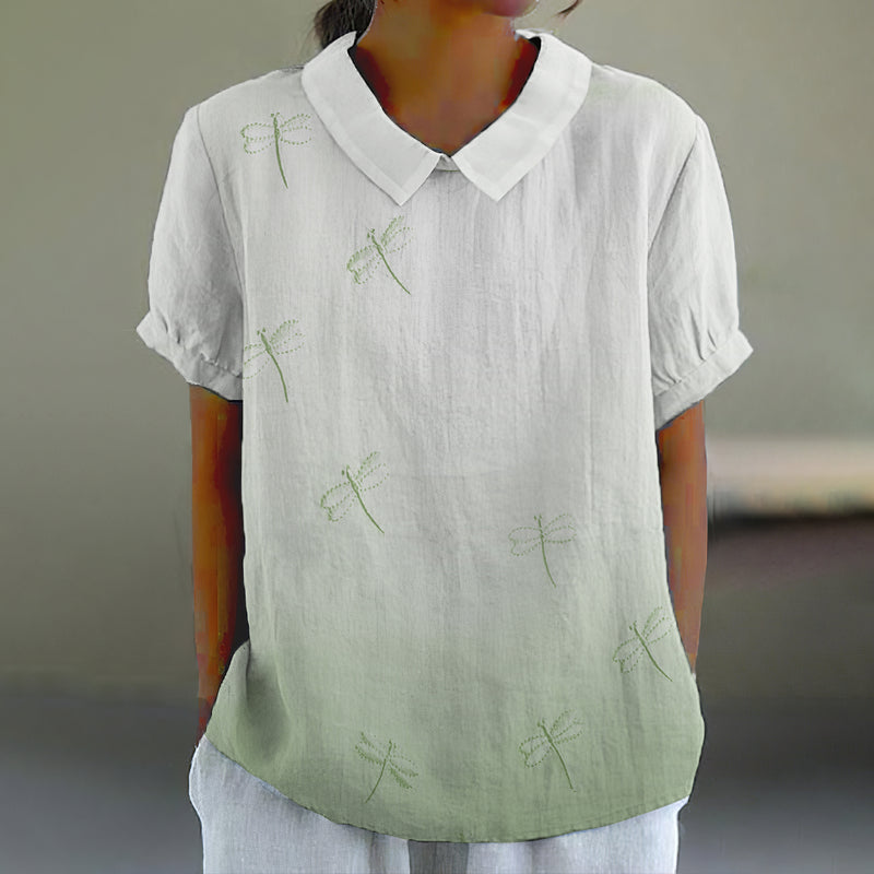 Camicia dal design elegante