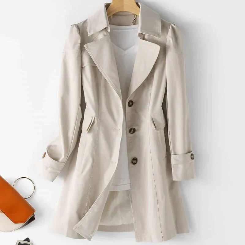 Cappotto dal design elegante