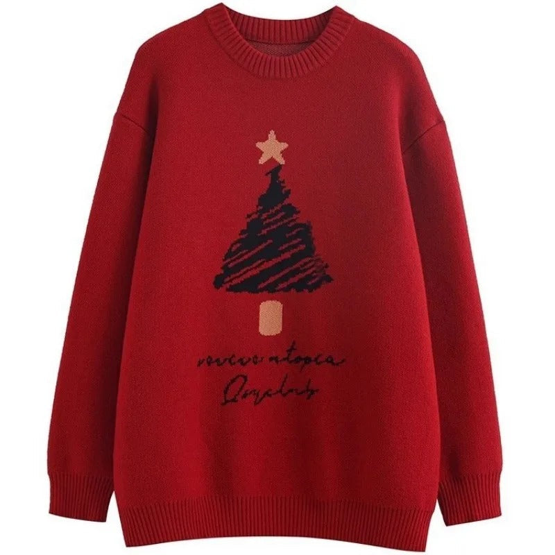 Maglione ispirato al vintage