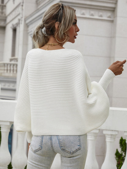 Maglione dal design classico