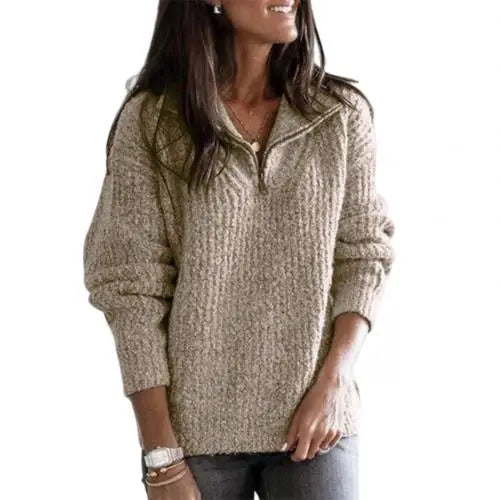 Maglione splendidamente realizzato