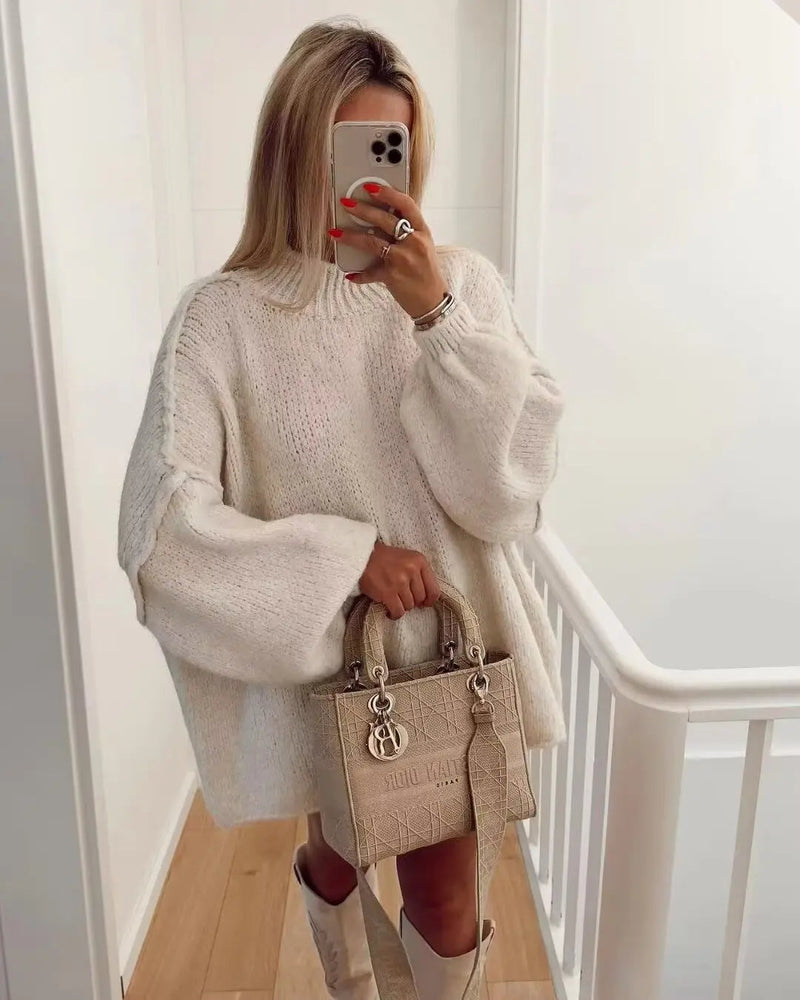 Maglione dal design elegante