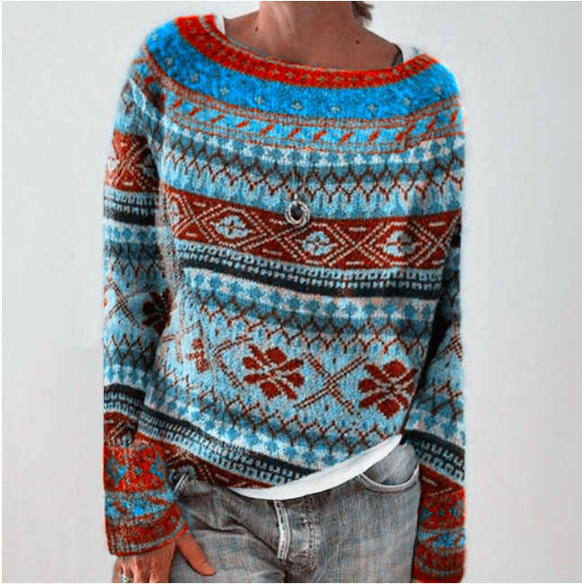 Maglione dal design elegante