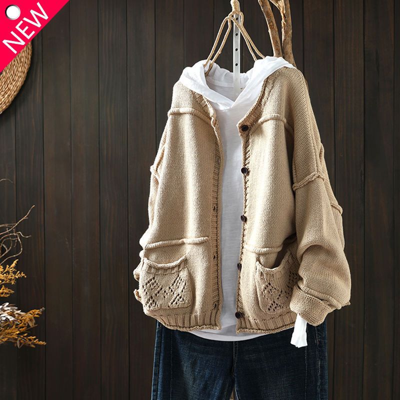 Maglione in stile vintage senza tempo