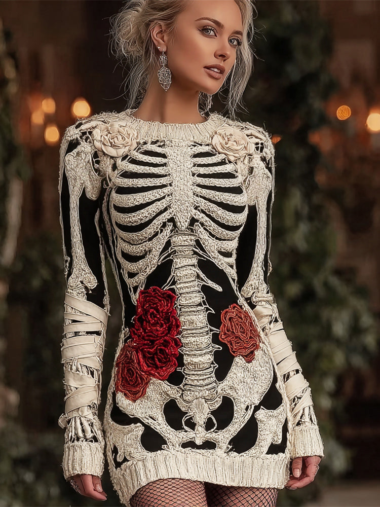 Vestito dal design raffinato