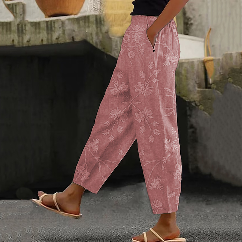 Pantaloni vintage classico