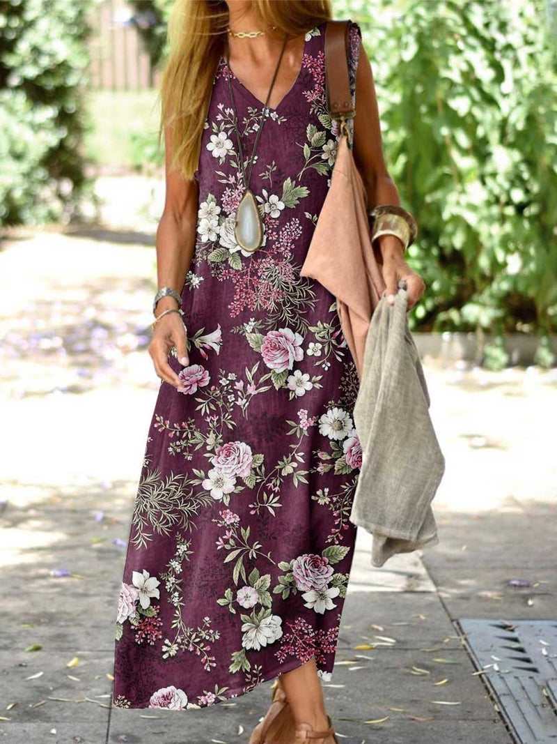 Vestito vintage classico