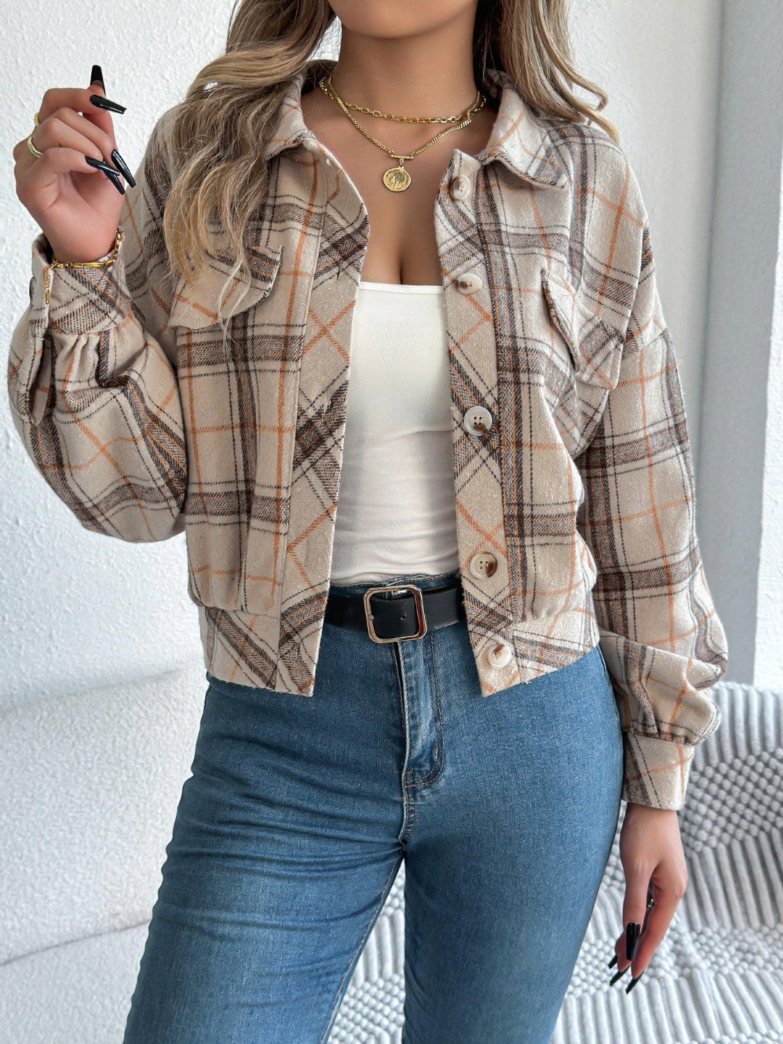 Brigid | Timeless and Stylish winter Jacket