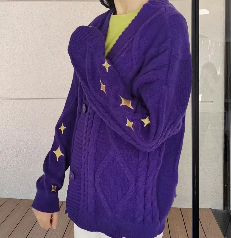 Maglione dal design classico