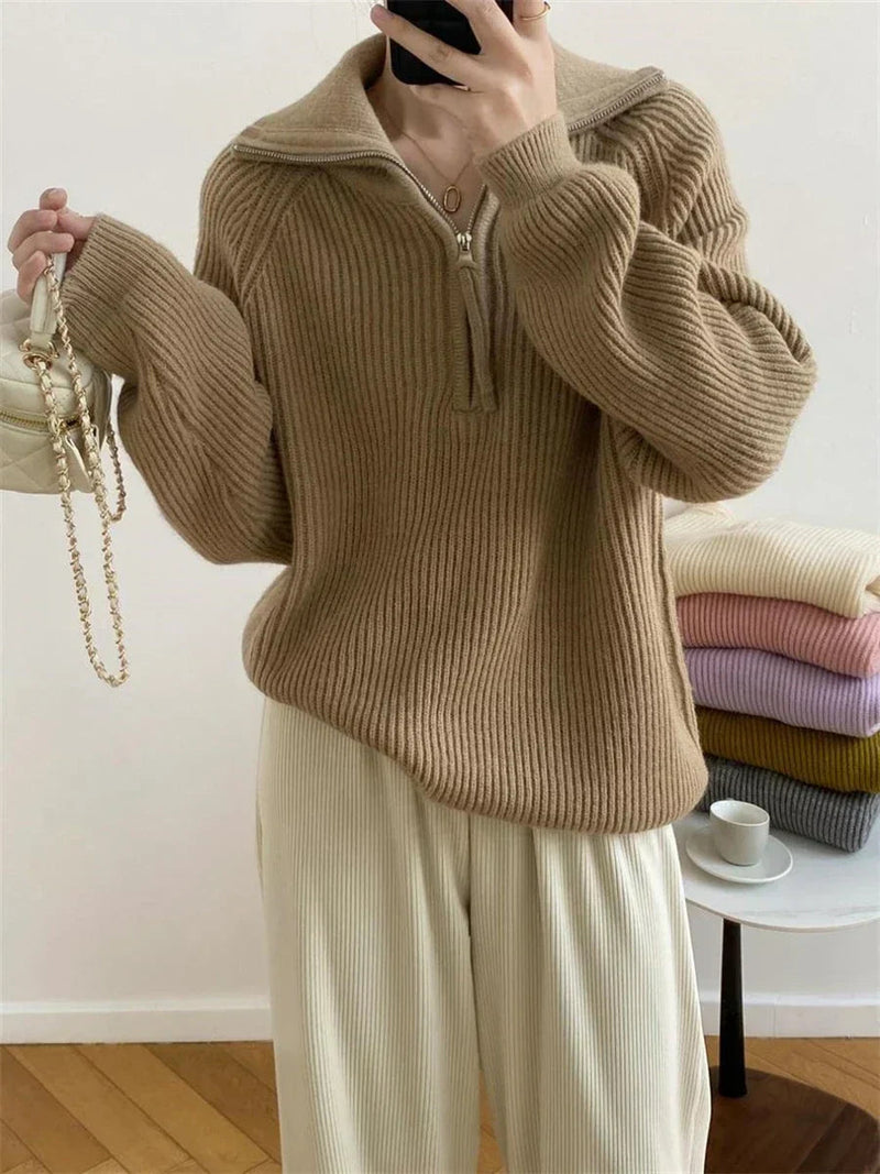Maglione dal design elegante