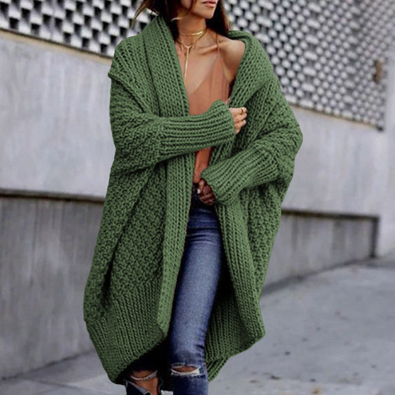 Cardigan dal design raffinato