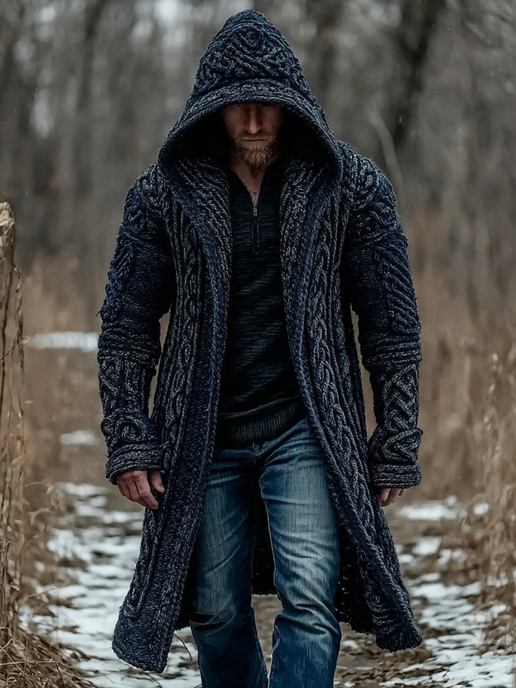 Cardigan splendidamente realizzato
