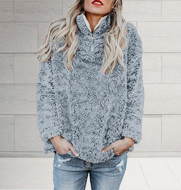 Maglione splendidamente realizzato