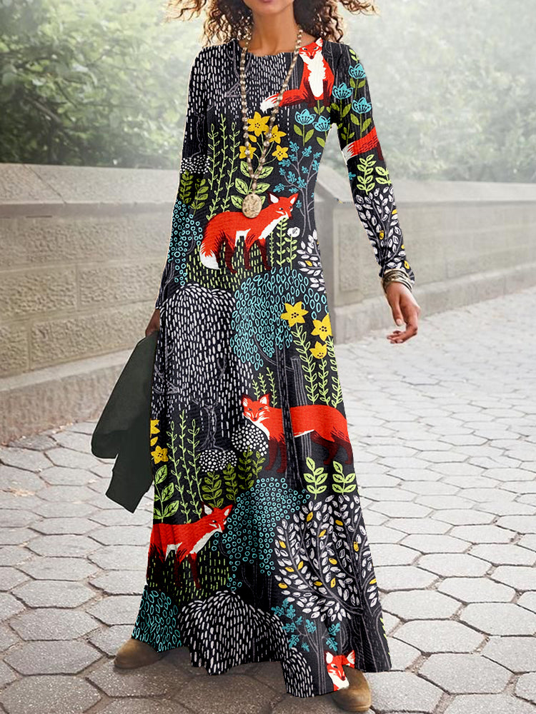 Vestito dal design classico