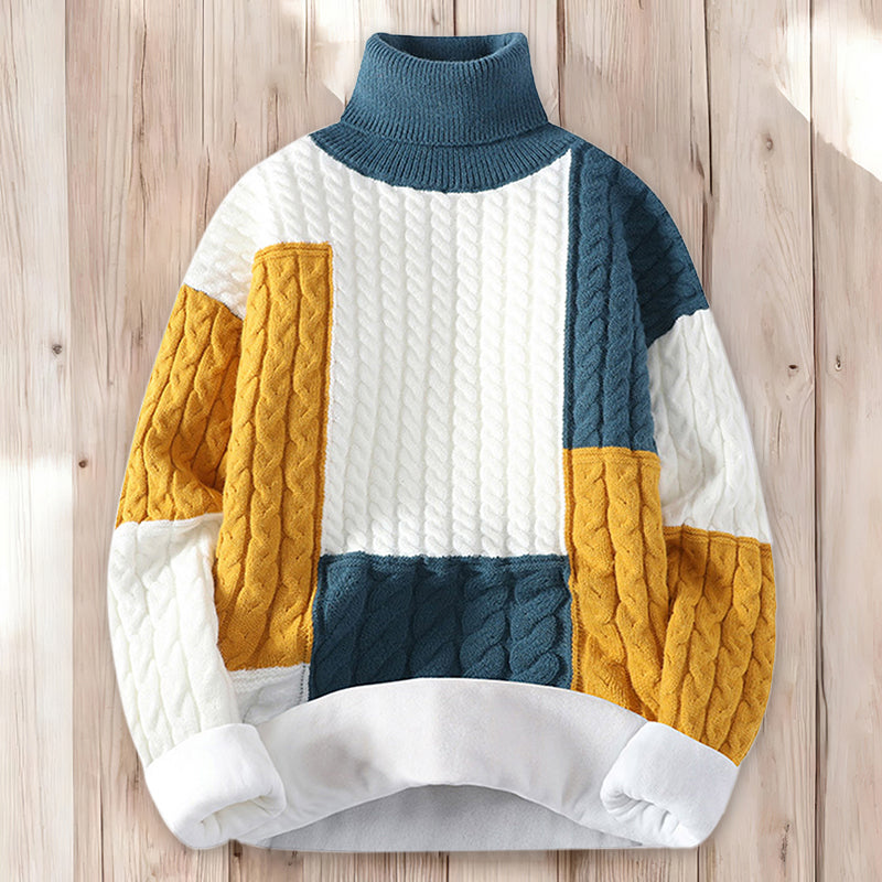 Maglione ispirato al vintage