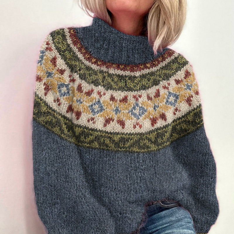 Maglione dal design elegante