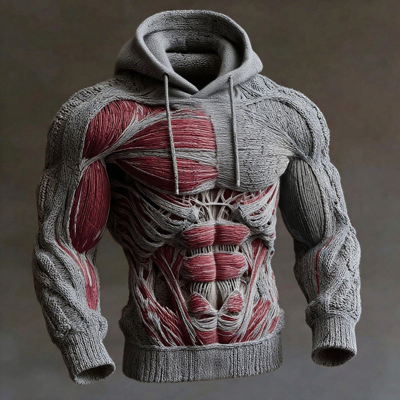 Maglione vintage classico