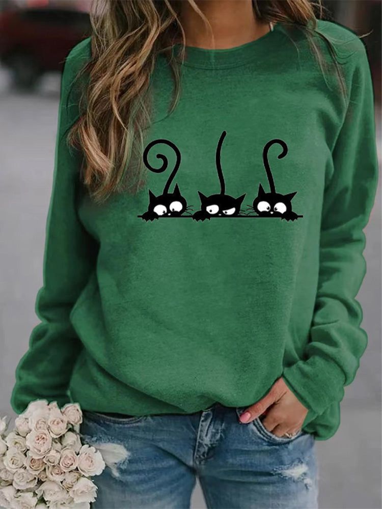 Camicia dal design curato