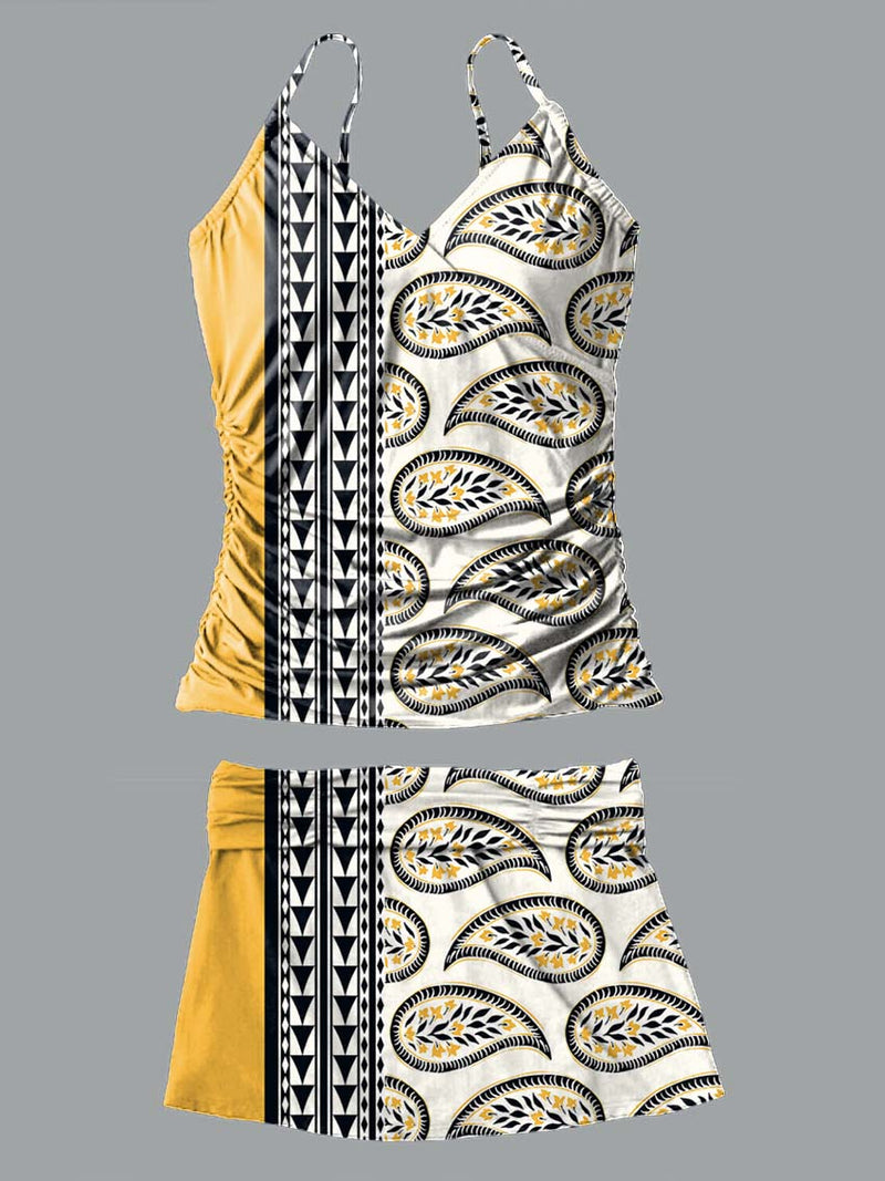 Pantaloni ispirato al vintage