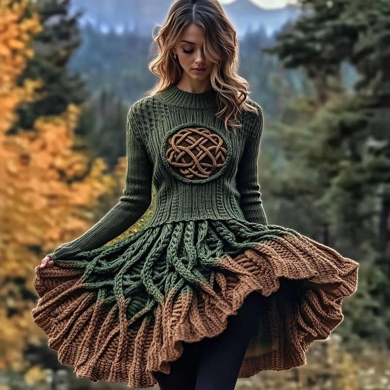 Maglione dal design elegante
