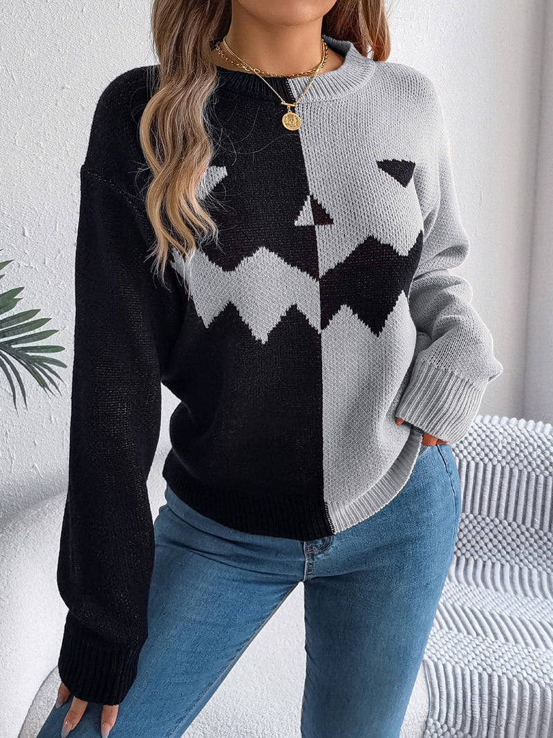 Maglione vintage classico