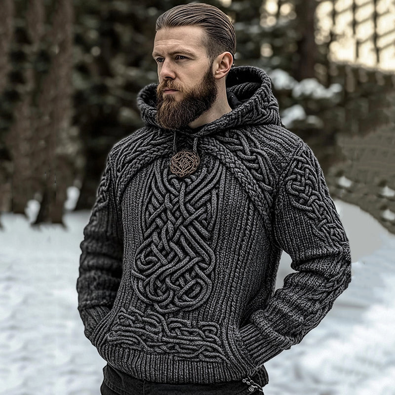 Maglione splendidamente realizzato