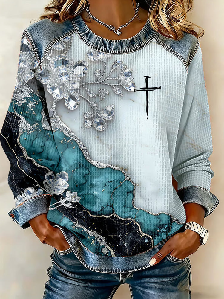 Camicia ispirato al vintage