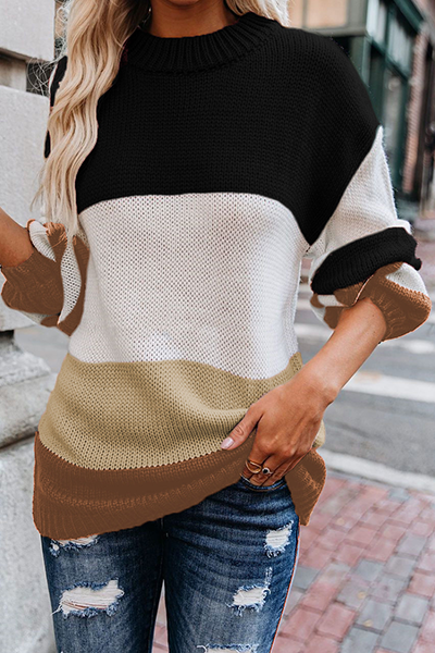 Maglione ispirato al vintage