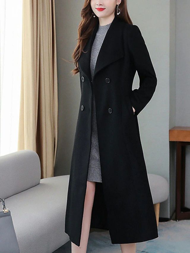 Cappotto dal design curato