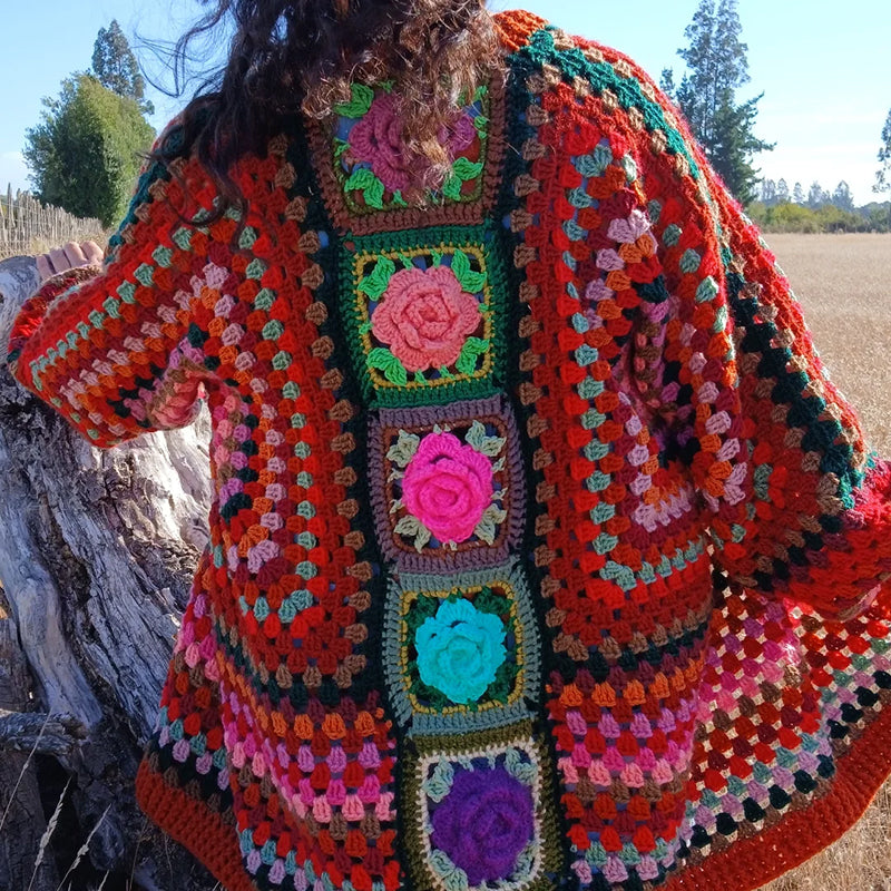 Cardigan dal design classico