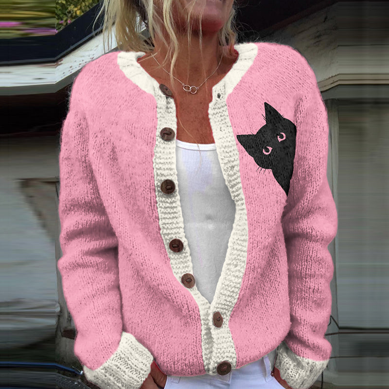 Cardigan splendidamente realizzato