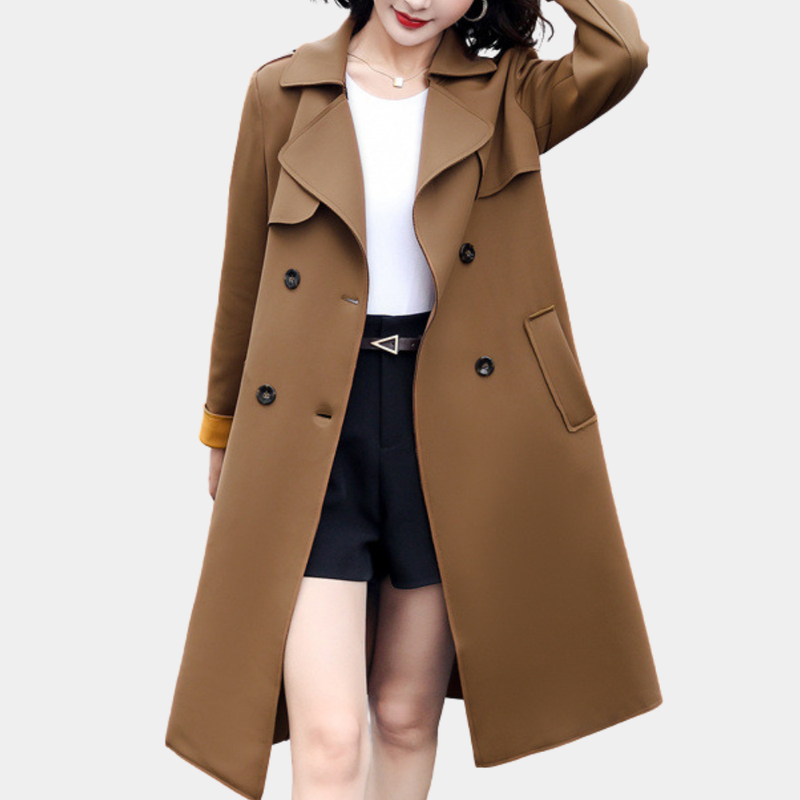 Cappotto dal design elegante