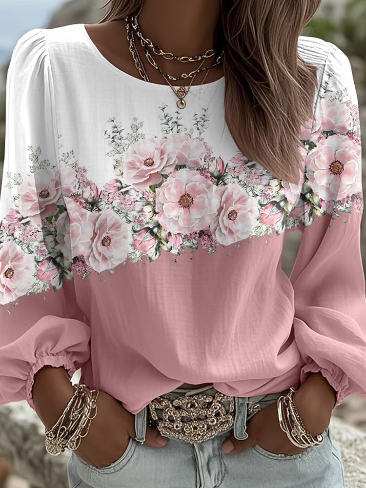 Camicia dal design classico