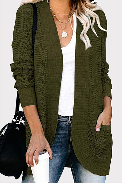 Maglione ispirato al vintage