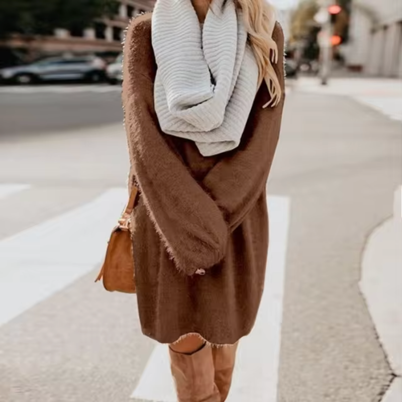 Maglione dal design classico