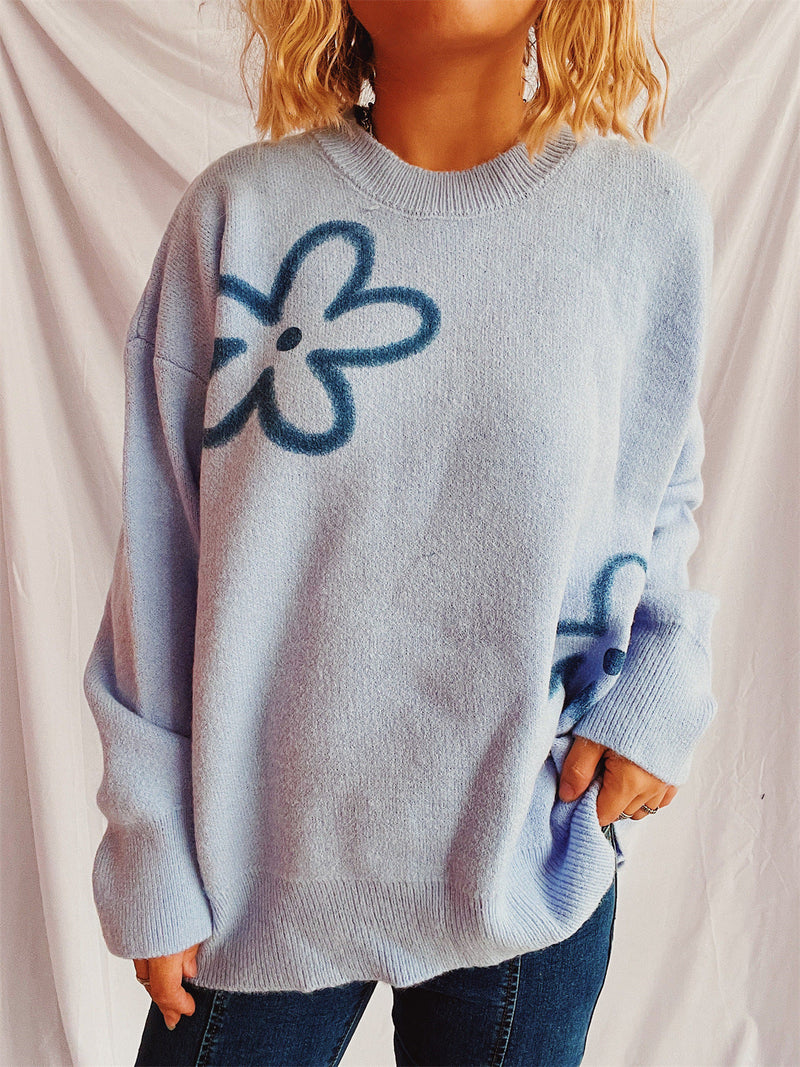 Maglione splendidamente realizzato
