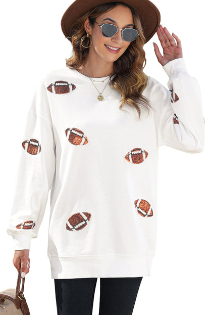 Maglione ispirato al vintage