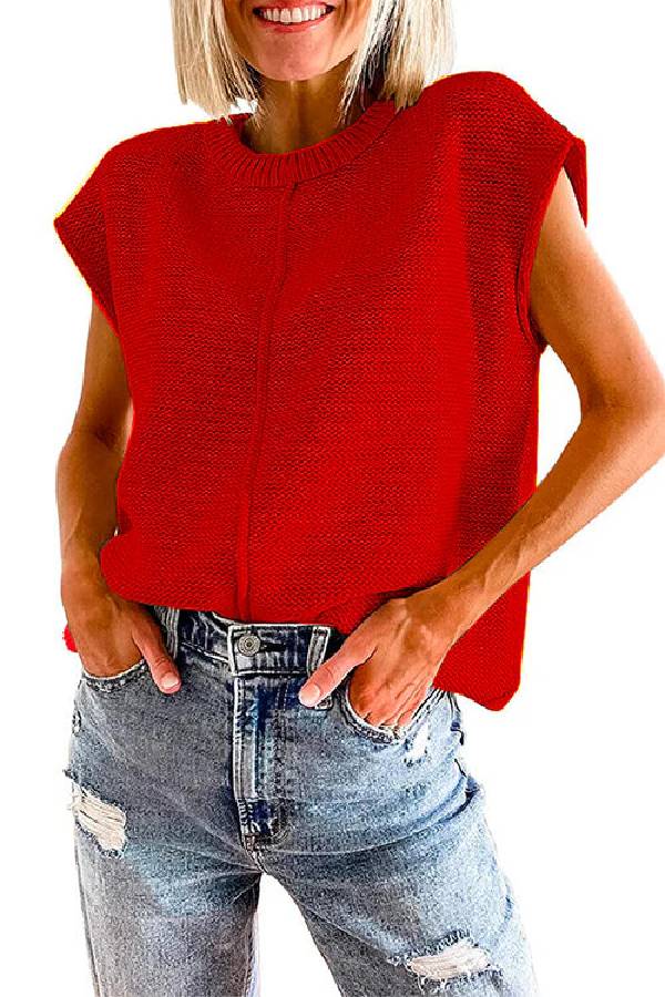 Maglione in stile vintage senza tempo